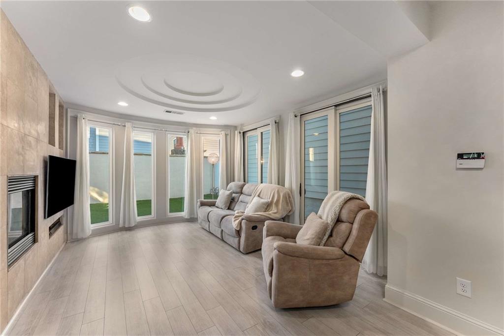 The Village at Towne Lake - Residential