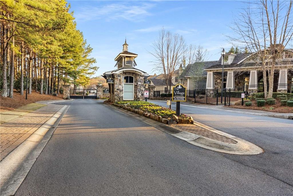 The Village at Towne Lake - Residential