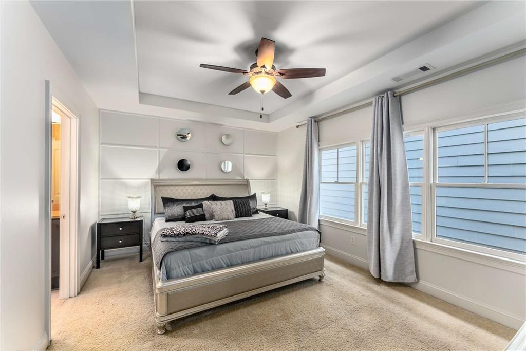 The Village at Towne Lake - Residential