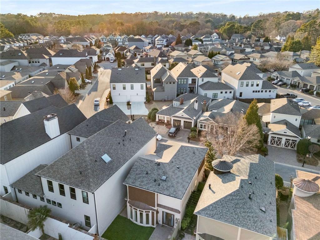 The Village at Towne Lake - Residential