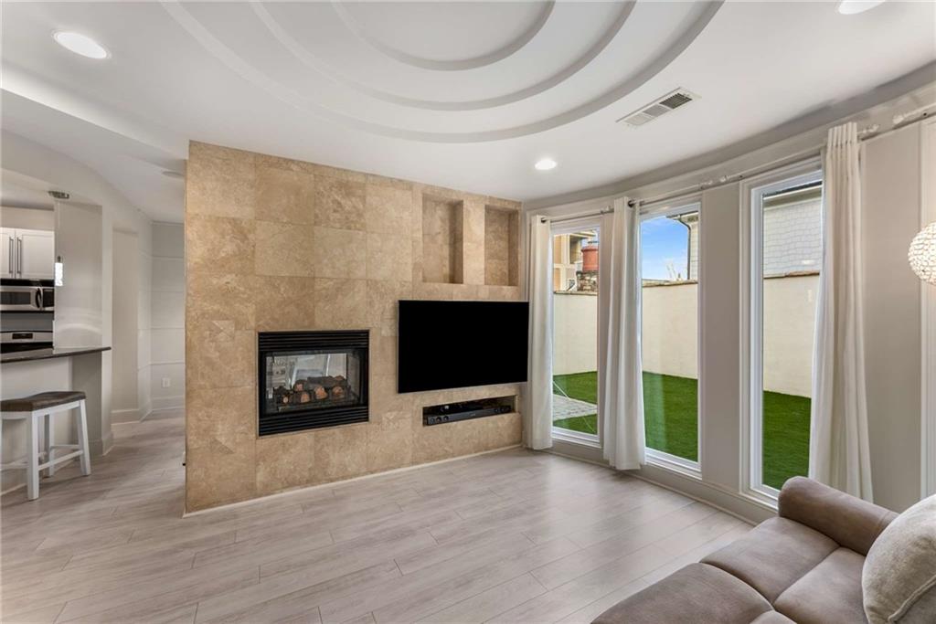 The Village at Towne Lake - Residential