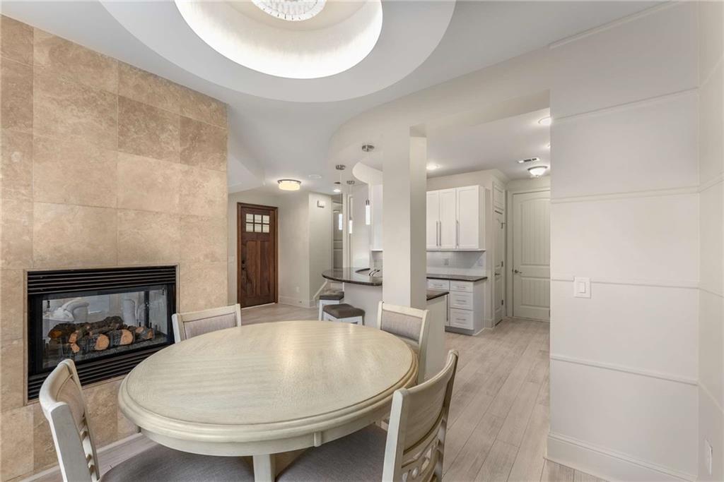 The Village at Towne Lake - Residential