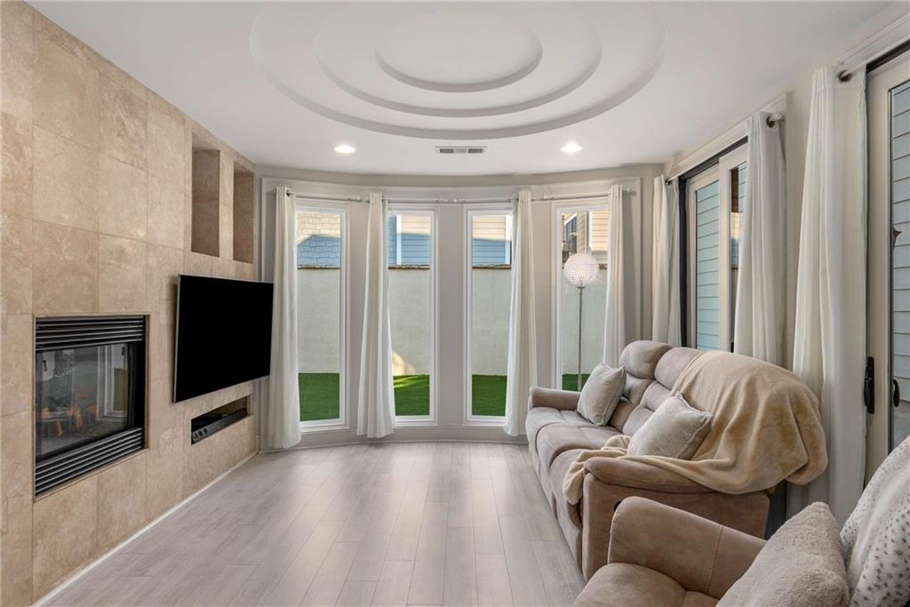 The Village at Towne Lake - Residential