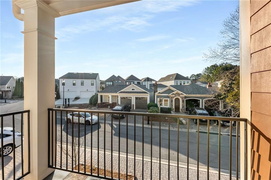 The Village at Towne Lake - Residential