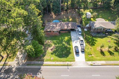 A home in Lawrenceville