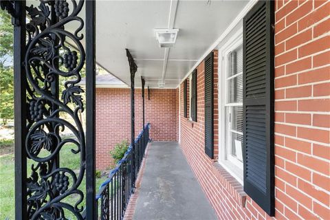 A home in Lawrenceville