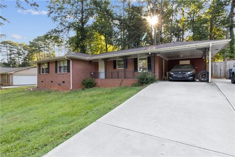 A home in Lawrenceville