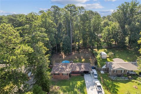 A home in Lawrenceville