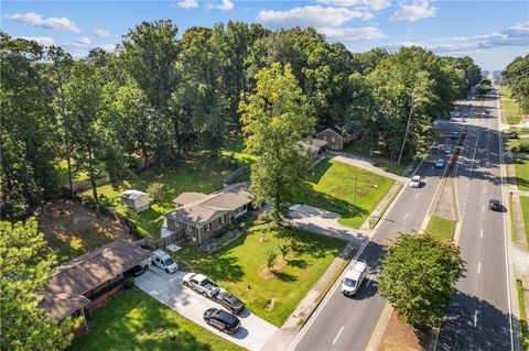 A home in Lawrenceville