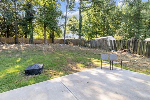 A home in Lawrenceville