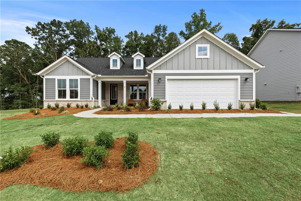 313 Canoe Place, Villa Rica, Georgia image 1