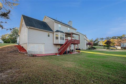 A home in Loganville