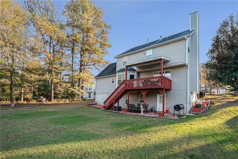 A home in Loganville