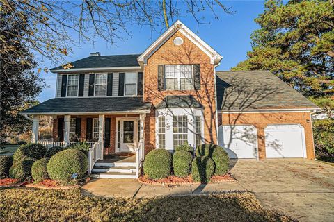 A home in Loganville