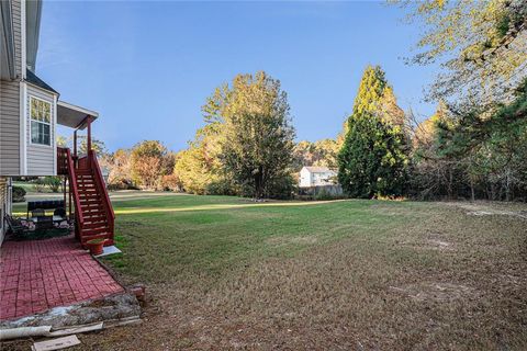 A home in Loganville