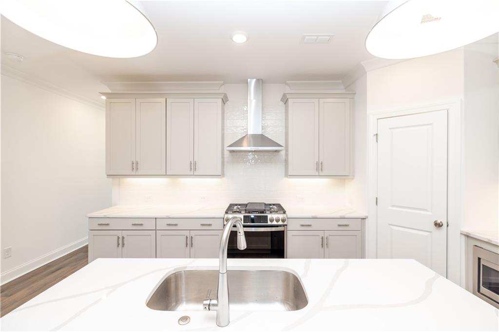 338 Olmstead Way #35, Alpharetta, Georgia image 19