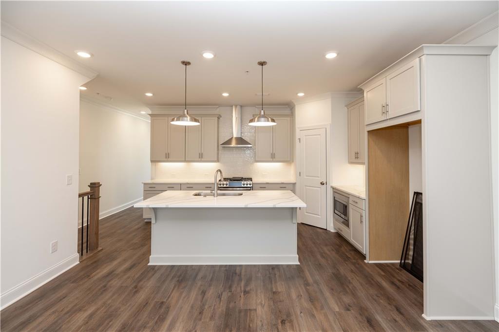 338 Olmstead Way #35, Alpharetta, Georgia image 13