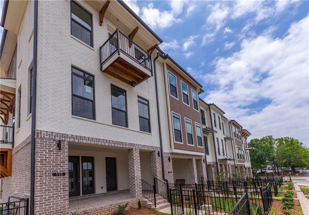 338 Olmstead Way #35, Alpharetta, Georgia image 2