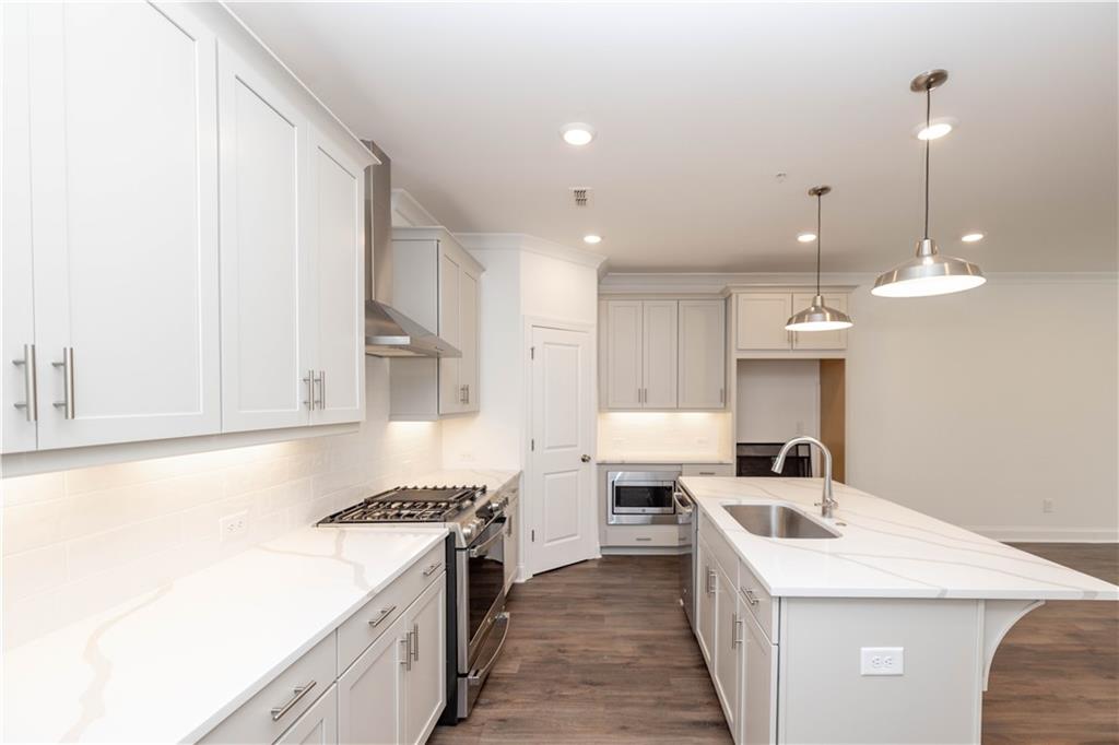 338 Olmstead Way #35, Alpharetta, Georgia image 14
