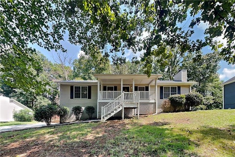 Homes For Rent - 287 Jamie Drive<br/> Paulding County, Hiram, GA 30141
