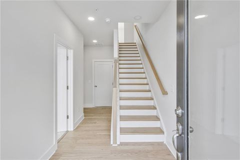 2611 Alcovy Trail NE Marietta GA 30066