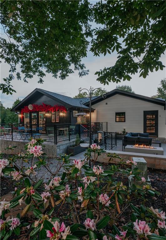834 Lower Bell Creek Road