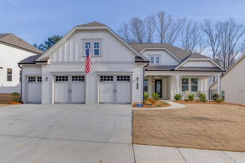 295 Conway Trail Hoschton GA 30548