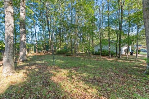 Vacant Land For Sale - Williamsburg Drive<br/> Rome, GA 30165