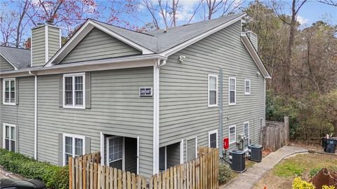 1097 Rock Creek Lane Norcross GA 30093