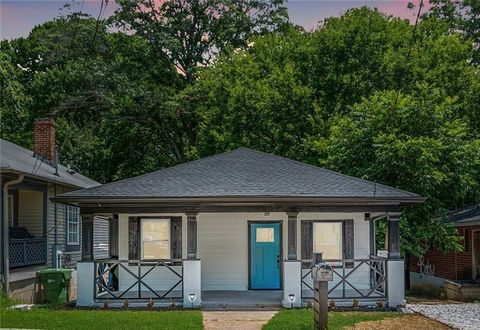 A home in Atlanta