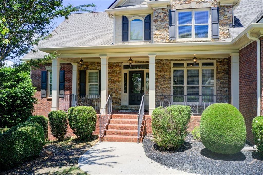 737 Heritage Post Lane, Grayson, Georgia image 3