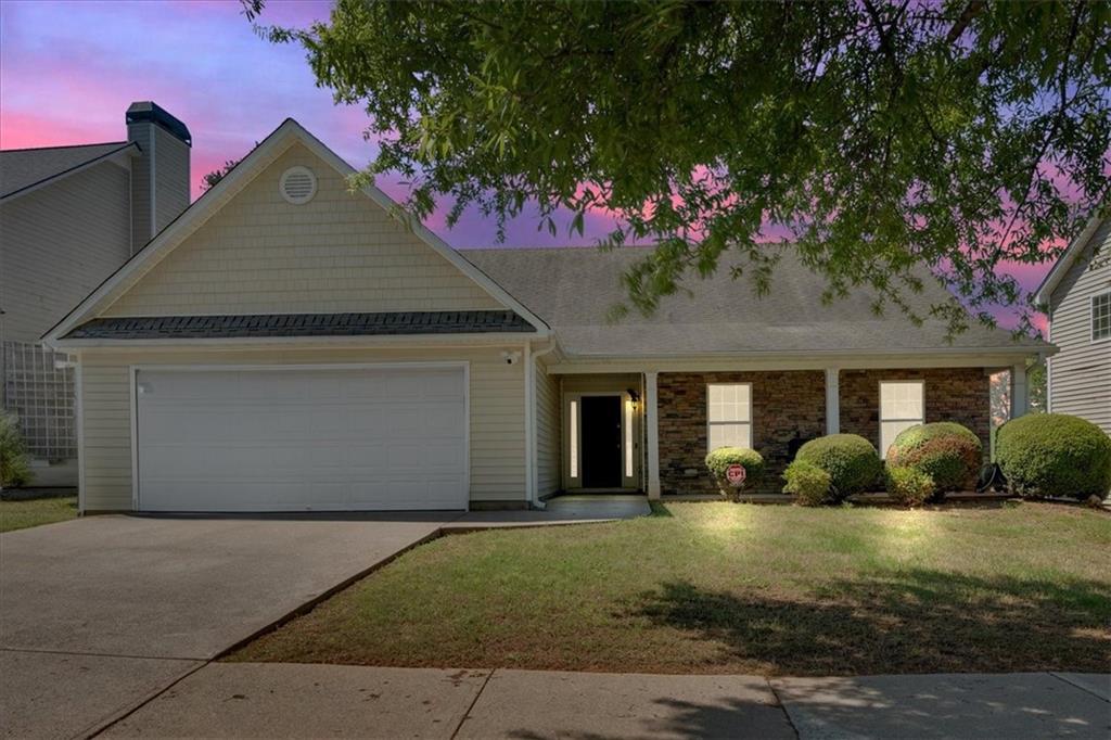 2793 Saddle Horn Pl, Snellville, Georgia image 1