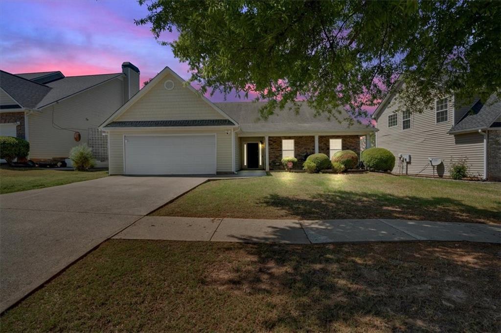 2793 Saddle Horn Pl, Snellville, Georgia image 2