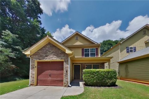 Homes For Rent - 1030 Weatherwood Place<br/> Conyers, GA 30012