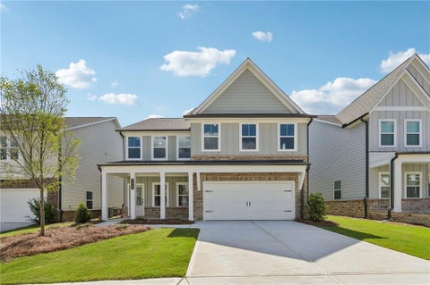 Homes For Sale - 5448 Hargrove Way<br/> Flowery Branch, GA 30542