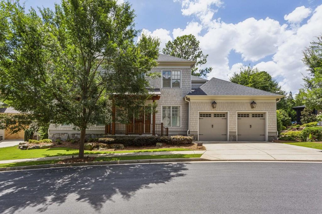 The Oaks At Mill Pond - Residential