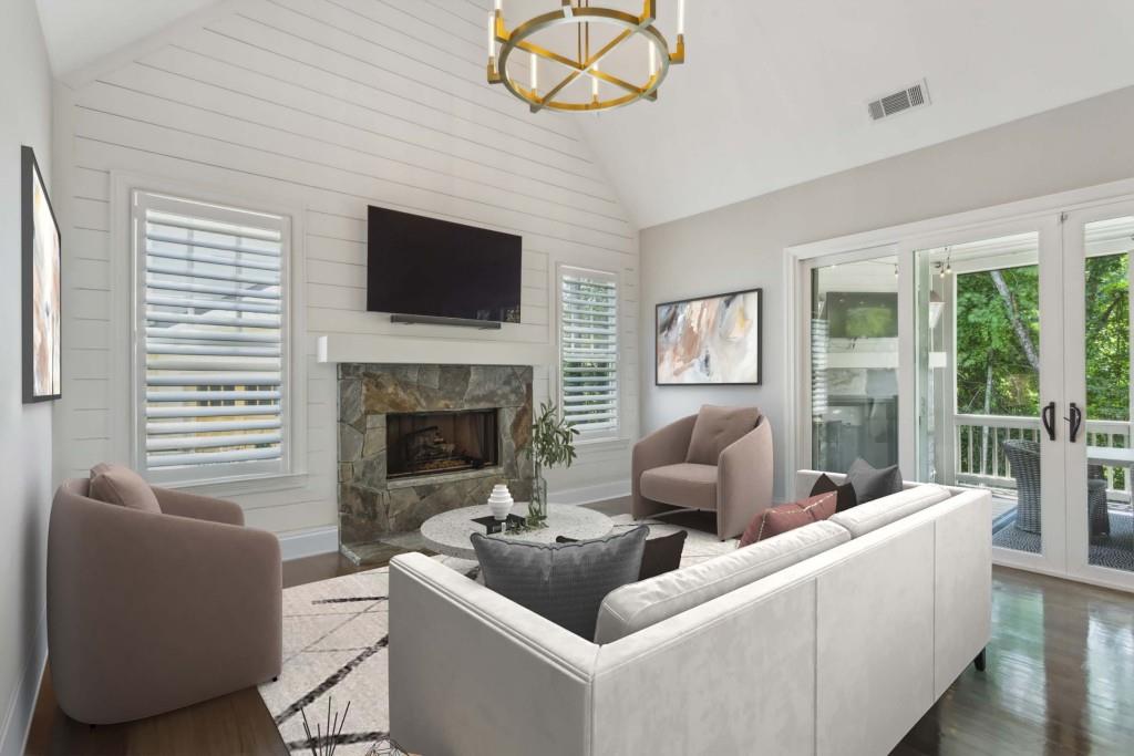 The Oaks At Mill Pond - Residential