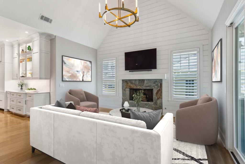 The Oaks At Mill Pond - Residential