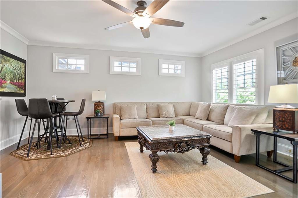 The Oaks At Mill Pond - Residential