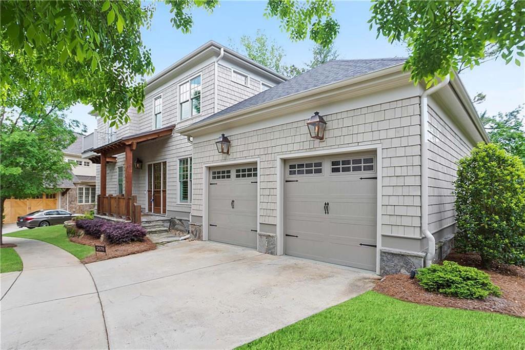 The Oaks At Mill Pond - Residential