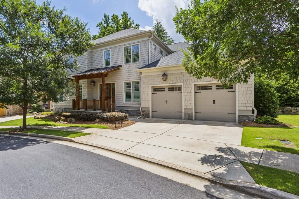 The Oaks At Mill Pond - Residential