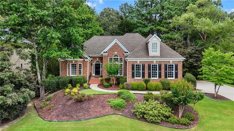 1751 Mulberry Lake Drive Dacula GA 30019