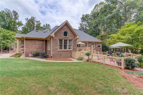 A home in Monroe