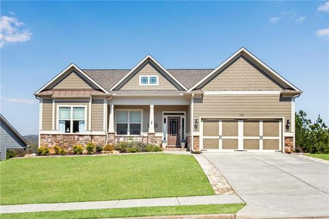 Homes For Sale - 109 Summer Breeze Lane<br/> Canton, GA 30114