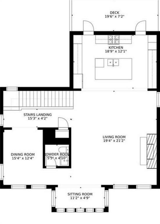 6626 Sterling Drive, Sandy Springs, Georgia image 9