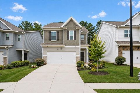 Photo of 120 Woodhouse Circle, Acworth, GA 30102 (MLS # 7768723)