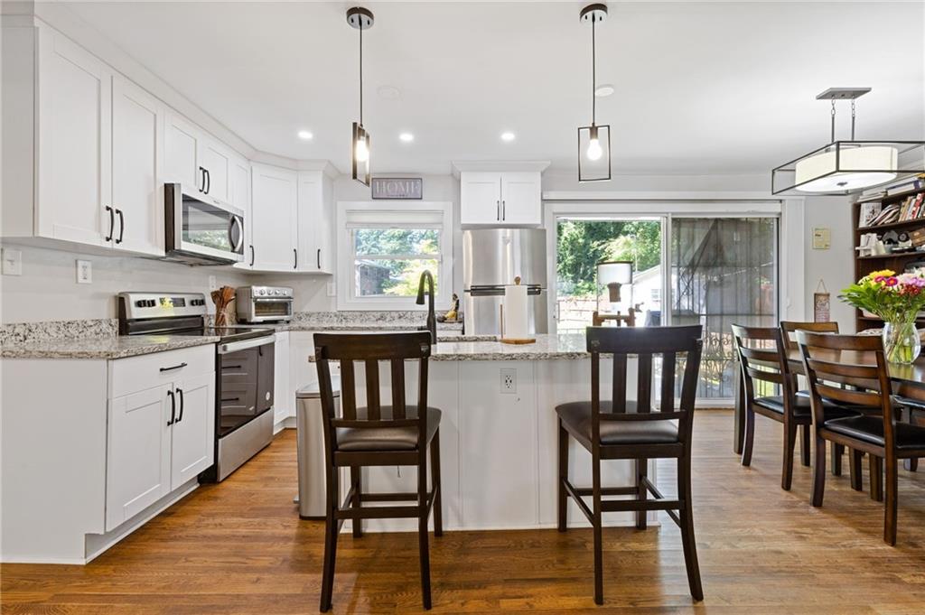 3442 Mount Gilead Road SW