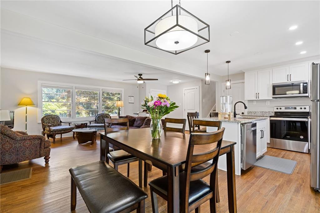 3442 Mount Gilead Road SW