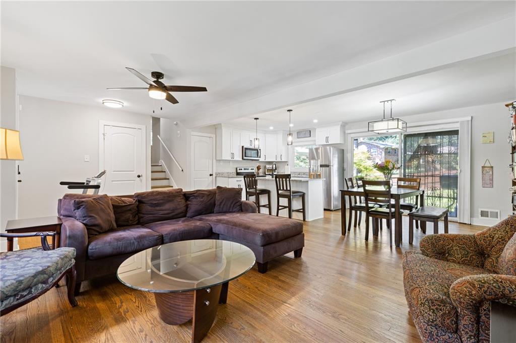 3442 Mount Gilead Road SW