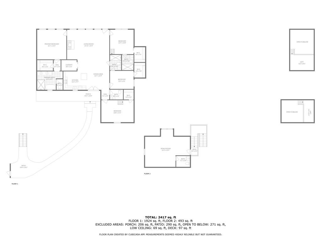 1001 Sugar Hill Way, Buckhead, Georgia image 39